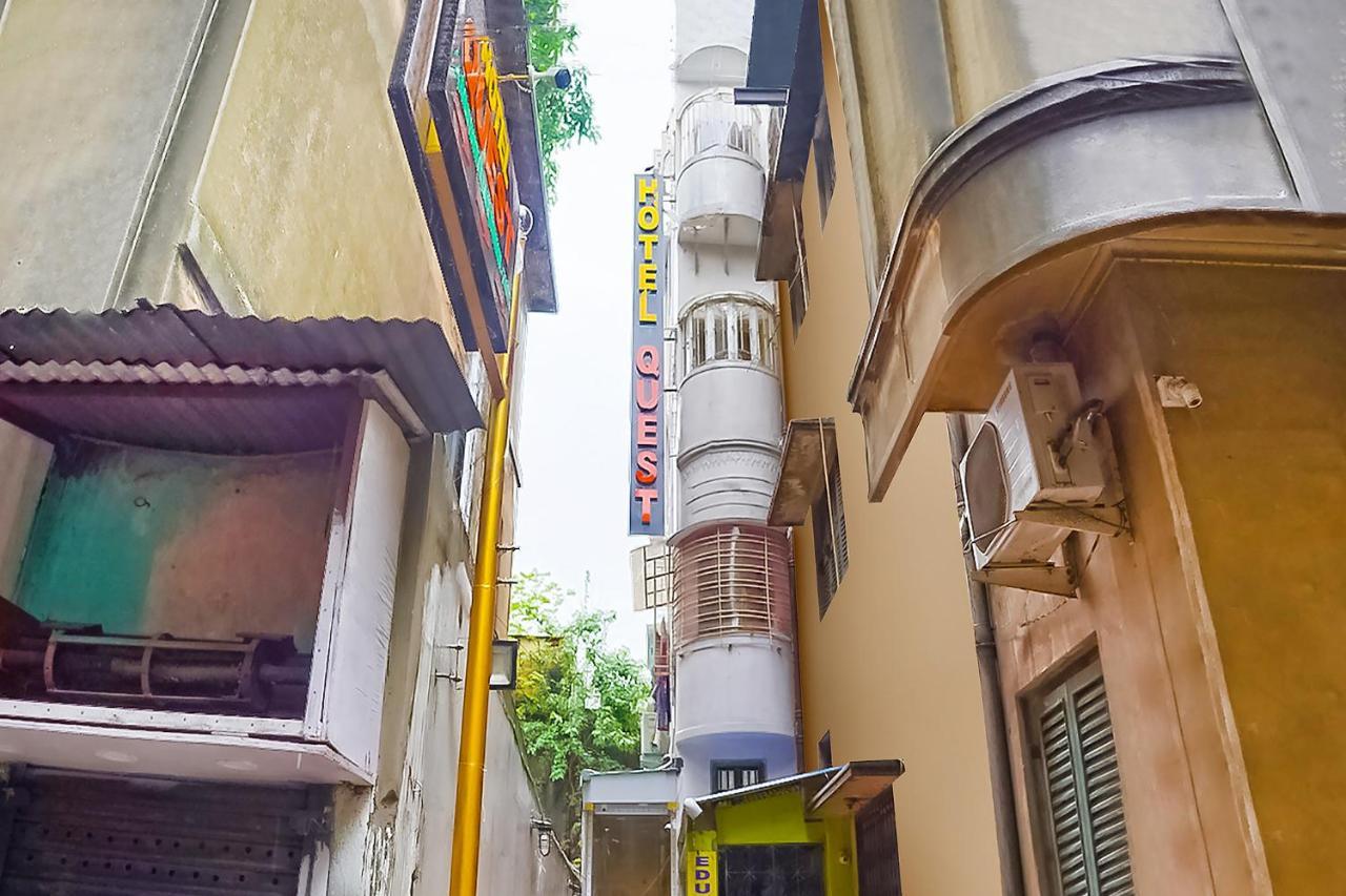 Fabhotel Quest - Nr Quest Mall Calcutta  Esterno foto